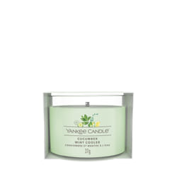 Yankee Candle Cucumber Mint Cooler wax candle Round Cucumber, Eucalyptus, Grapefruit, Jasmine, Lemon, Orange, White musk Green 1 pc(s)