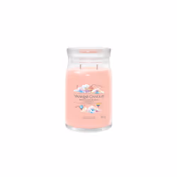 Yankee Candle Watercolour Skies, Cylinder, Pink, Floral, 90 h, 1 pc(s)