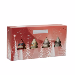 Yankee Candle Signature Holiday Bright Lights Gift Set wax candle Cylinder Multicolour 4 pc(s)