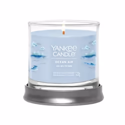 Yankee Candle 1744737E wax candle Cylinder Ocean Blue 1 pc(s)