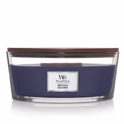 WoodWick Hinoki Dahlia, Ellipse, Violet, 1 pc(s)