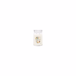 Yankee Candle - Sweet Vanilla Horchata Signature Candle ( sladký vanilkový nápoj horchata) - Vonná svÃÄka 567.0g