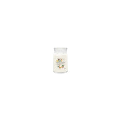 Yankee Candle - Sweet Vanilla Horchata Signature Candle ( sladkÃ½ vanilkovÃ½ nÃ¡poj horchata) - VonnÃ¡ svÃ­Äka 567.0g