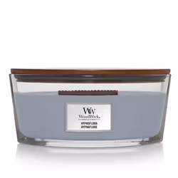 WoodWick Hypnoflora, Ellipse, Lilac, Jasmine, Tonka bean, Pear, 40 h, 1 pc(s)