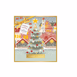 Yankee Candle Advent Book
