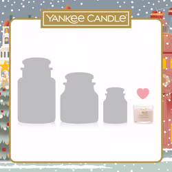 Scented Candles Gift Set | 6 Mini Filled Votive Candles | Perfect Christmas Gifts for Women | Passport to the Holidays Collection, Signature