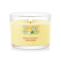 Yankee Candle Lemon Gelato