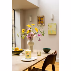 Yankee Candle Lemon Gelato wax candle Round Transparent, Yellow 1 pc(s) - Additional view 4