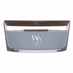 WoodWick Terra Haze, Round, Grey, 70 h, 1 pc(s)