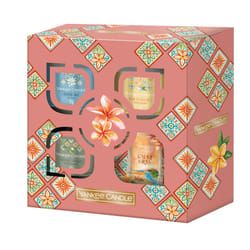 Yankee Candle Small Tumbler and 3 Mini Filled Votive Gift Set