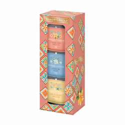 Yankee Candle 3 Mini Filled Votive Gift Set