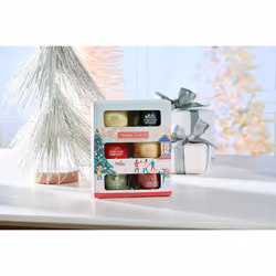 Yankee Candle 2652653E wax candle Round Multicolour 6 pc(s) - Additional view 3
