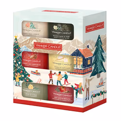 Yankee Candle 2652653E wax candle Round Multicolour 6 pc(s) - Additional view 4