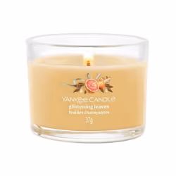 Yankee Candle 2653169E wax candle Round Citrus Transparent, Yellow 1 pc(s) - Additional view 3