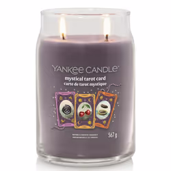 Yankee Candle 2653149E wax candle Round Purple 1 pc(s) - Additional view 5