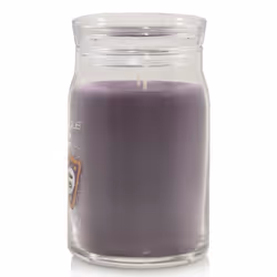 Yankee Candle 2653149E wax candle Round Purple 1 pc(s) - Additional view 6