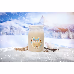 Yankee Candle 2653157E wax candle Round White 1 pc(s) - Additional view 3