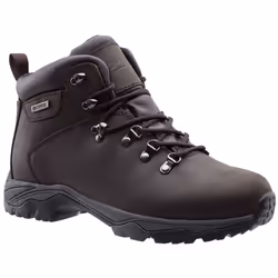 ) Cotswold Nebraska Leather Men's Crazy horse Hiking Boots - Brown, 7 (Adults'