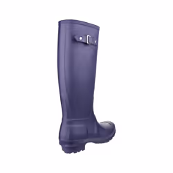 Cotswold Sandringham Buckle-Up Womens Wellington Boots - 7 UK, Purple