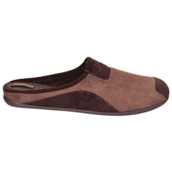 Cotswold Westwell Slipper Brown