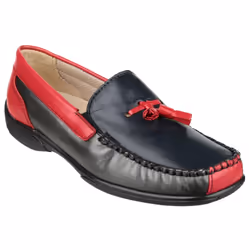 Cotswold Womens/Ladies Biddlestone Tassle Detail Moccasin - 42 EUR, Multi