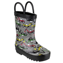 Cotswold Childrens Puddle Boot / Boys Boots - 28 EUR, Digger