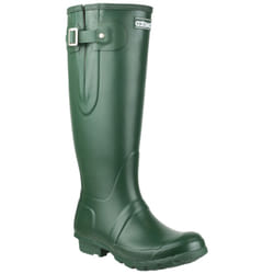Cotswold Unisex Green Rubber Windsor Wellingtons - 4 UK, Green