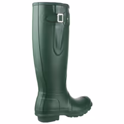 Cotswold Unisex Green Rubber Windsor Wellingtons - 7 UK, Green