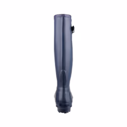 Cotswold Sandringham Buckle-Up Womens Wellington Boots - 6 UK, Navy