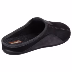 Cotswold Mens Westwell Slip On Mule Slippers - 9 UK, Black