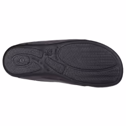 Cotswold Mens Westwell Slip On Mule Slippers - 10.5 UK, Black