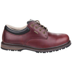 Cotswold Stonesfield Hiking Shoe Chestnut