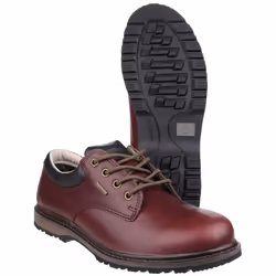 Cotswold Stonesfield Hiking Shoe Chestnut