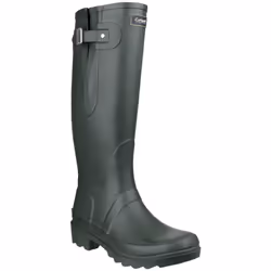 Cotswold Unisex Ragley Waterproof Wellington Boots - 7 UK, Green