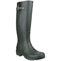 Cotswold Unisex Ragley Waterproof Wellington Boots - 8 UK, Green