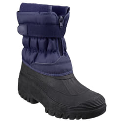 Cotswold Childrens/Kids Chase Wellington Boots - 38 EUR, Navy