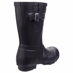 Cotswold Womens/Ladies Windsor Short Waterproof Pull On Wellington Boots - 5 UK, Black