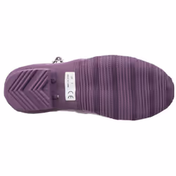 Cotswold Womens/Ladies Windsor Short Waterproof Pull On Wellington Boots - 8 UK, Purple