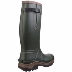 Cotswold Mens Compass Neoprene Wellington Boots - 8 UK, Green