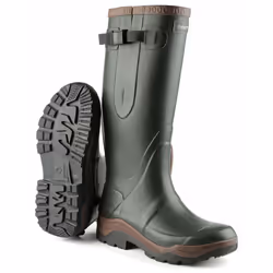 Cotswold Mens Compass Neoprene Wellington Boots - 10 UK, Green