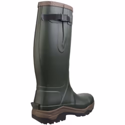 Cotswold Mens Compass Neoprene Wellington Boots - 10 UK, Green