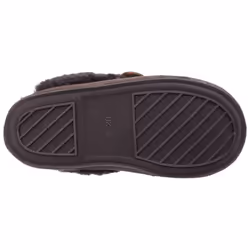 Cotswold Womens/Ladies Lechlade Sheepskin Mule Slippers - 4 UK, Chocolate