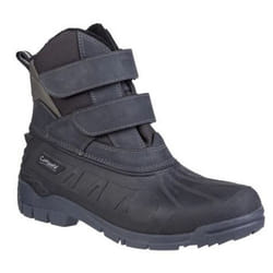 Cotswold Womens/Ladies Kempsford Wellington Boot - 4 UK, Black