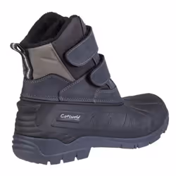 Cotswold Womens/Ladies Kempsford Wellington Boot - 5 UK, Black