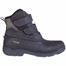 ) Cotswold Kempsford PVC Coated Fabric/Pes Textile Black Wellington Boots - Black, 12 (Adults'