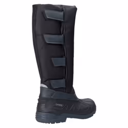 Cotswold Womens/Ladies Kemble Knee High Wellington Boots - 4 UK, Black