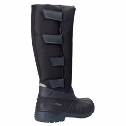 Cotswold Mens Kemble Knee High Wellington Boots - 9 UK, Black