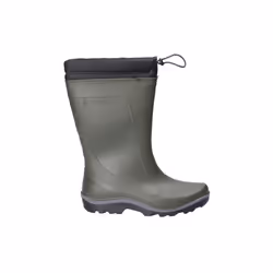 ) Cotswold Minchinhampton PVC Green Wellington Boots - Green, 5 (Adults'