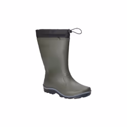 ) Cotswold Minchinhampton PVC Green Wellington Boots - Green, 5 (Adults'