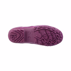 Cotswold Sandringham Buckle-Up Womens Wellington Boots - 3 UK, Berry